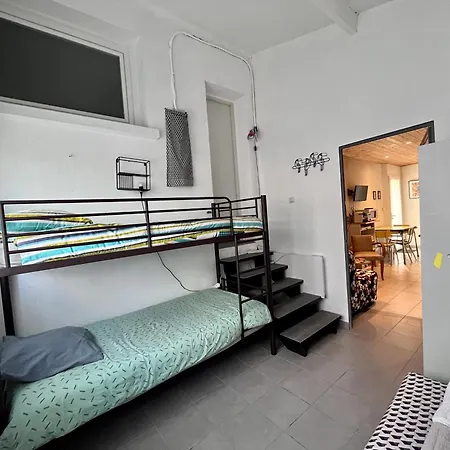 Holiday home Paisible Independant Avec Jardin Et Places De Parking Tarbes