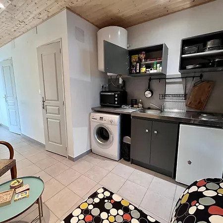 Paisible Independant Avec Jardin Et Places De Parking * Tarbes